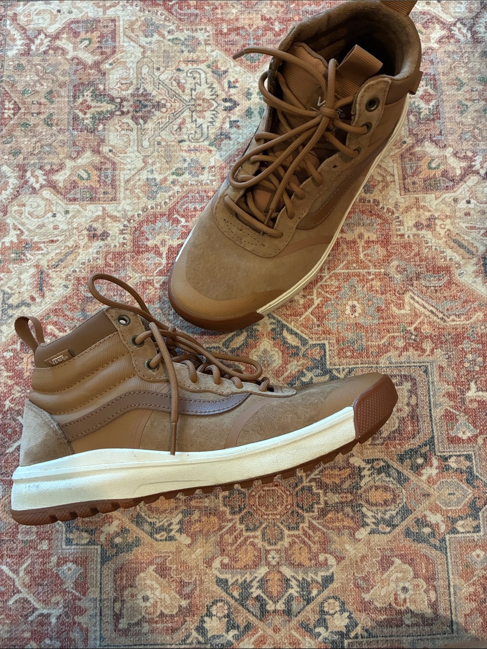 Vans UltraRange Hi DL MTE Sneakers / Boots